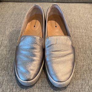 Birdies metallic sneaker - size 7